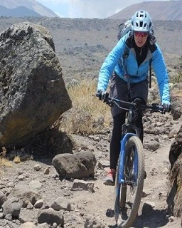 4 days Mount Kilimanjaro bike Tour via Marangu Route